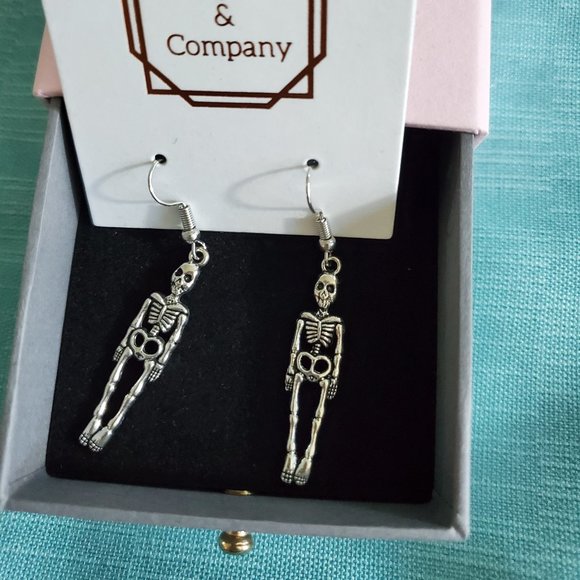 ❤️Fairytale & Company Halloween Earrings 3 for $20 - Picture 6 of 6